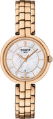 Tissot Watch Flamingo Ladies T0942103311101