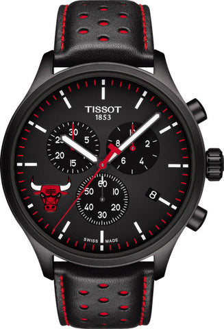 Tissot Watch NBA Chicago Bulls Edition T1166173605100