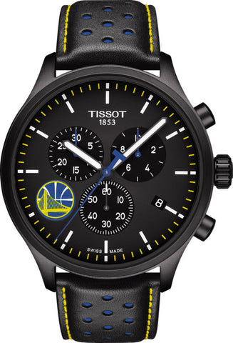 Tissot Watch NBA Golden State Warriors Edition T1166173605102