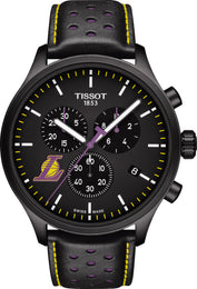Tissot Watch NBA Los Angeles Edition T1166173605103