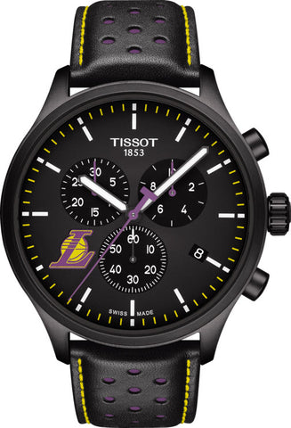 Tissot Watch NBA Los Angeles Edition T1166173605103