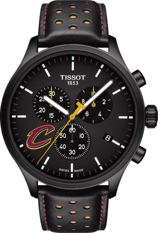 Tissot Watch NBA Cleveland Cavaliers Edition T1166173605101