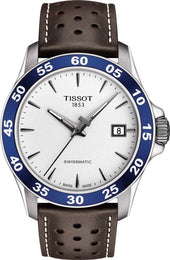 Tissot Watch V8 Swissmatic Mens T1064071603100