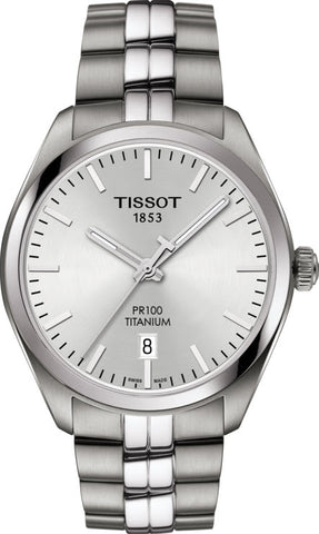 Tissot Watch PR100 T1014104403100
