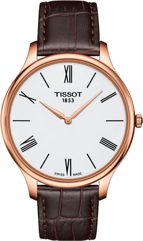 Tissot Watch Tradition Mens T0634093601800