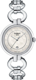 Tissot Watch Flamingo Ladies T0942101111600
