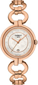 Tissot Watch Flamingo Ladies T0942103311601