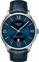 Tissot Watch Chemin des Tourelles Mens T0994071604800