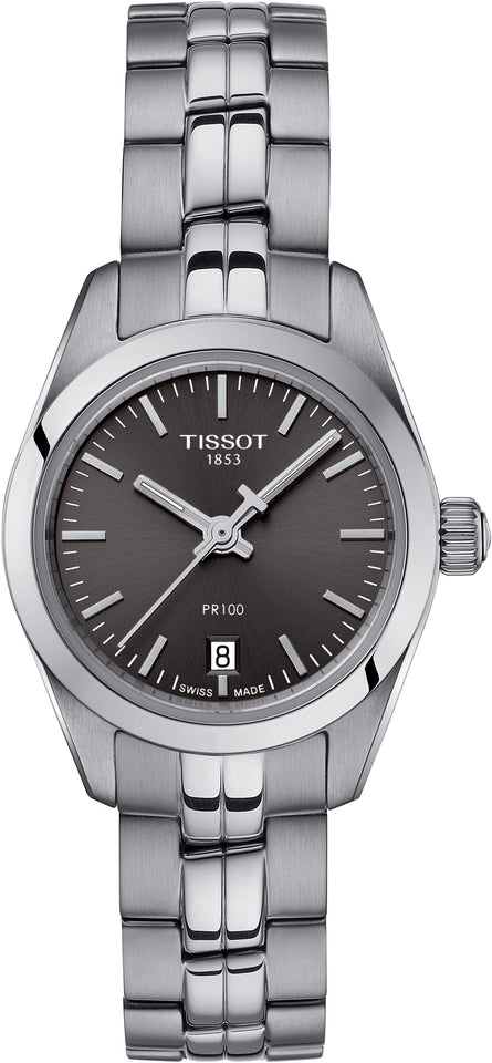 Tissot Watch PR100 Ladies T1010101106100 Watch | Jura Watches