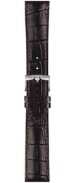 Tissot Strap Leather Brown 12mm