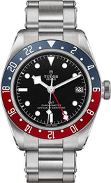Tudor Pre-Owned Watch Black Bay GMT M79830RB-0001