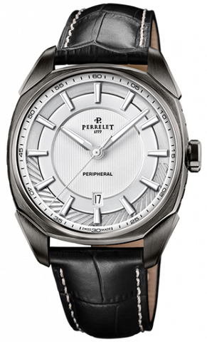 Perrelet Watch LAB Peripheral 3 Hands Date A1102/2