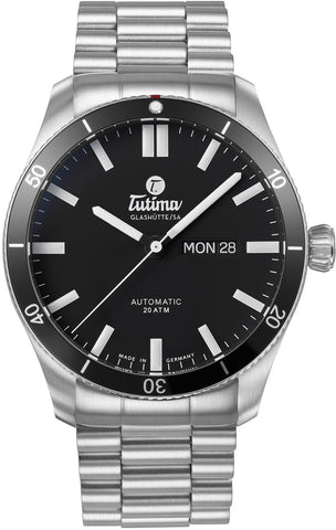 Tutima Watch Grand Flieger Airport 6101-02