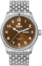 Tutima Watch Grand Flieger Classic 6102-04