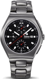 Tutima Watch M2 Coastline Chronograph 6430-02
