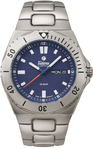 Tutima Watch M2 Seven Seas 6151-04