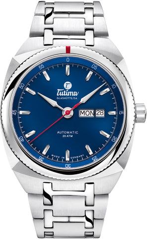 Tutima Watch Saxon One 6120-05