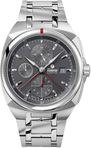 Tutima Watch Saxon One Chronograph 6420-01