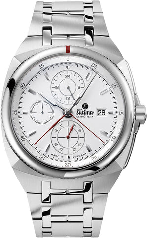 Tutima Watch Saxon One Chronograph 6420-02