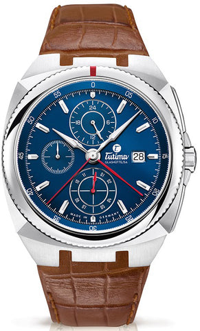 Tutima Watch Saxon One Chronograph 6420-06