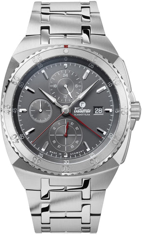 Tutima Watch Saxon One Chronograph LS 6422-01