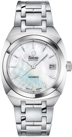 Tutima Watch Saxon One Lady 6700-01