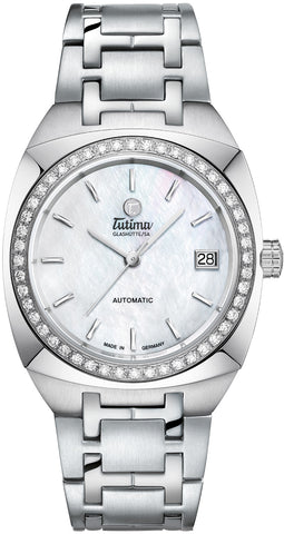 Tutima Watch Saxon One Lady 6701-01