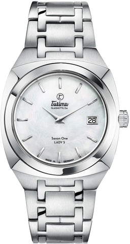 Tutima Watch Saxon One Lady S 6702-01