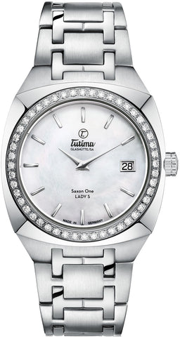 Tutima Watch Saxon One Lady S 6703-01