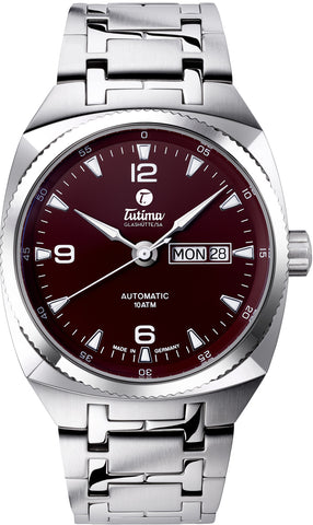 Tutima Watch Saxon One M 6121-01