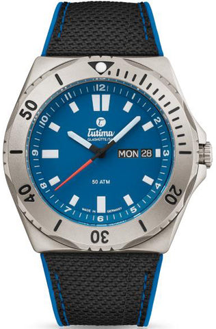 Tutima Watch M2 Seven Seas 6151-11