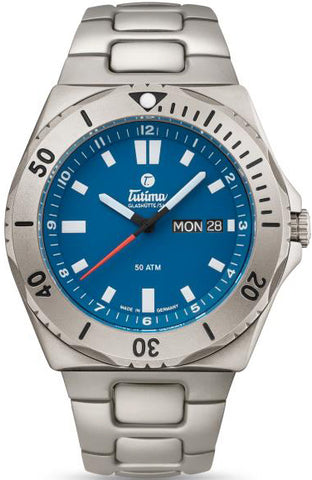 Tutima Watch M2 Seven Seas 6151-12