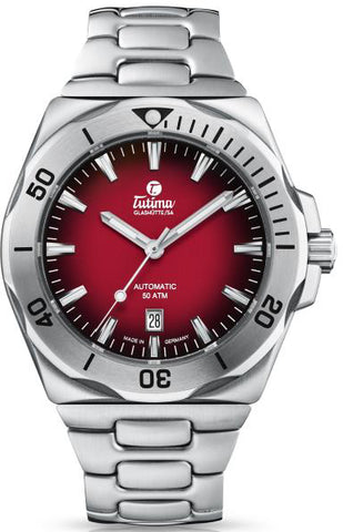 Tutima Watch M2 Seven Seas S 6155-08