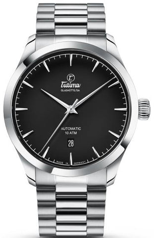 Tutima Watch Flieger Aero Club 6105-52