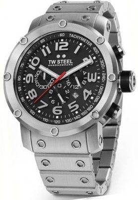 TW Steel Watch Tech 48mm TW127