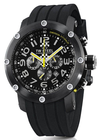 TW Steel Watch Emerson Fittipaldi Edition 45mm Limited Edition TW609