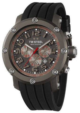 TW Steel Watch Mick Doohan Edition 48mm Limited Edition TW613