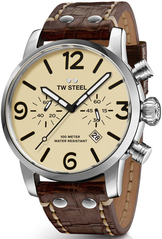 TW Steel Watch Maverick Chronograph TWMS23