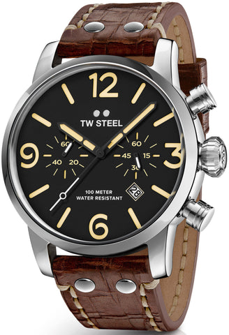 TW Steel Watch Maverick Chronograph TWMS3