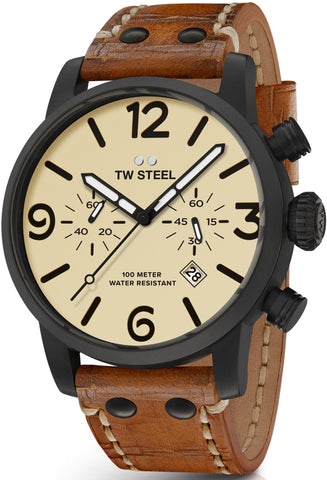 TW Steel Watch Maverick Chronograph TWMS43