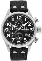 TW Steel Watch Volante Mens 48mm