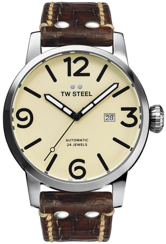 TW Steel Watch Maverick Mens 45mm