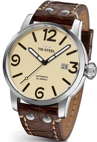 TW Steel Watch Maverick Mens TWMS26