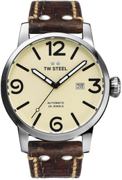 TW Steel Watch Maverick Mens 48mm