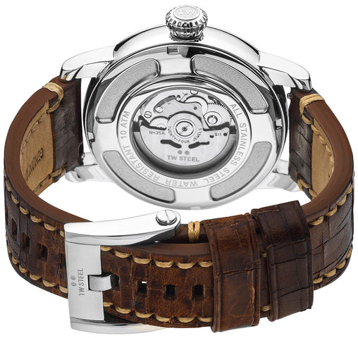 TW Steel Watch Maverick Mens 48mm