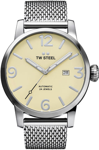 TW Steel Watch Maverick Mens 48mm