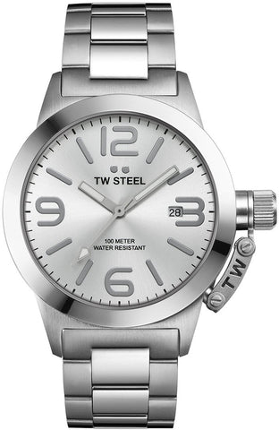 TW Steel Watch Canteen Mens 40mm