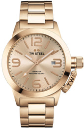TW Steel Watch Canteen Mens 40mm