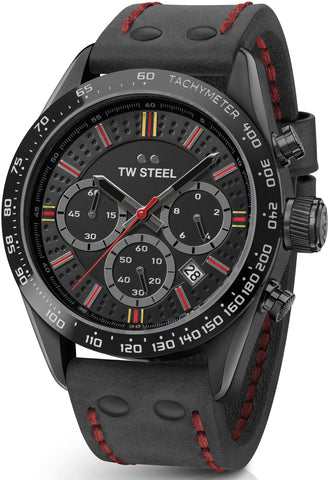 TW Steel Watch Chrono Sport Moksha Special Edition TW987