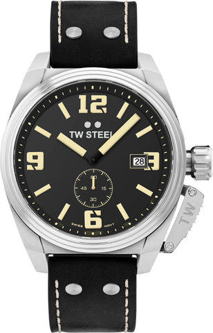 TW Steel Watch Canteen Mens D